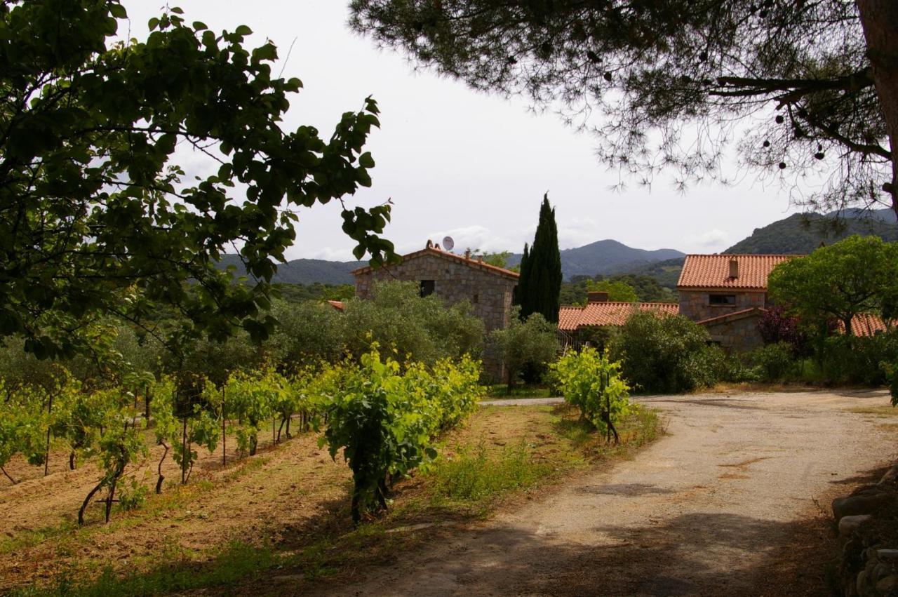Appartement Casa Erbaggio à Sartène Extérieur photo