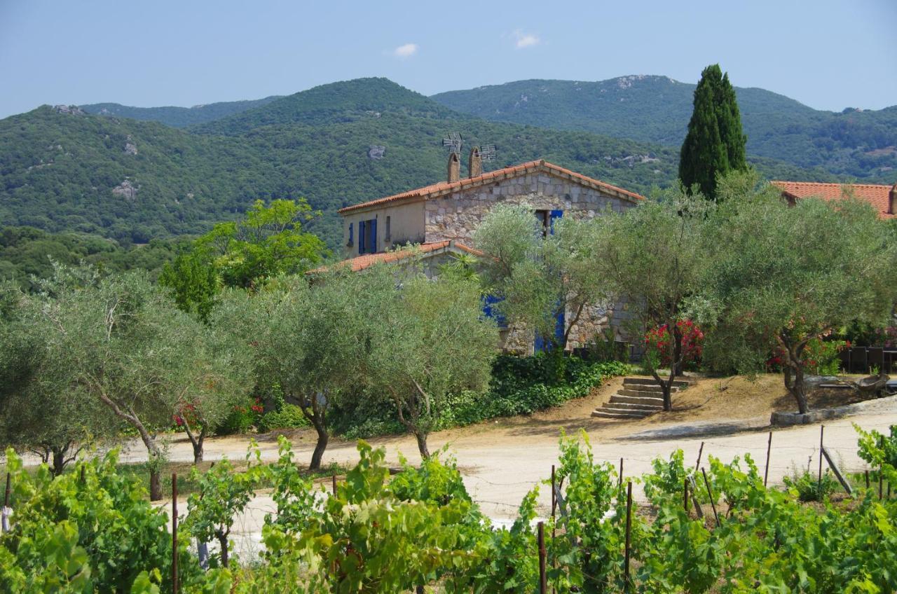 Appartement Casa Erbaggio à Sartène Extérieur photo