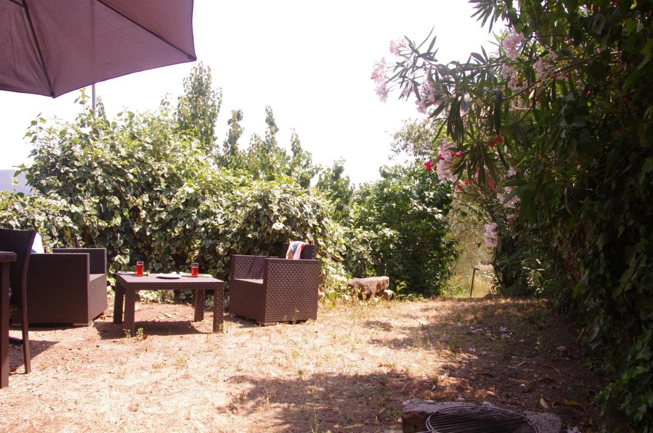 Appartement Casa Erbaggio à Sartène Extérieur photo