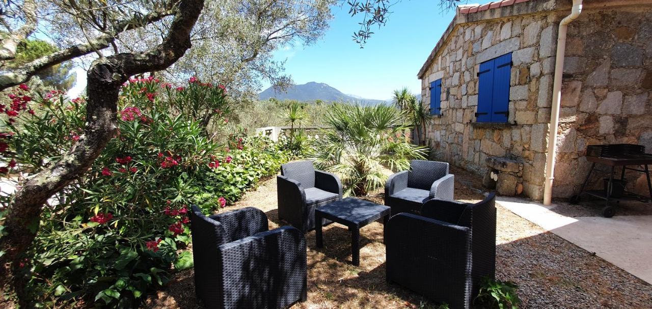 Appartement Casa Erbaggio à Sartène Extérieur photo