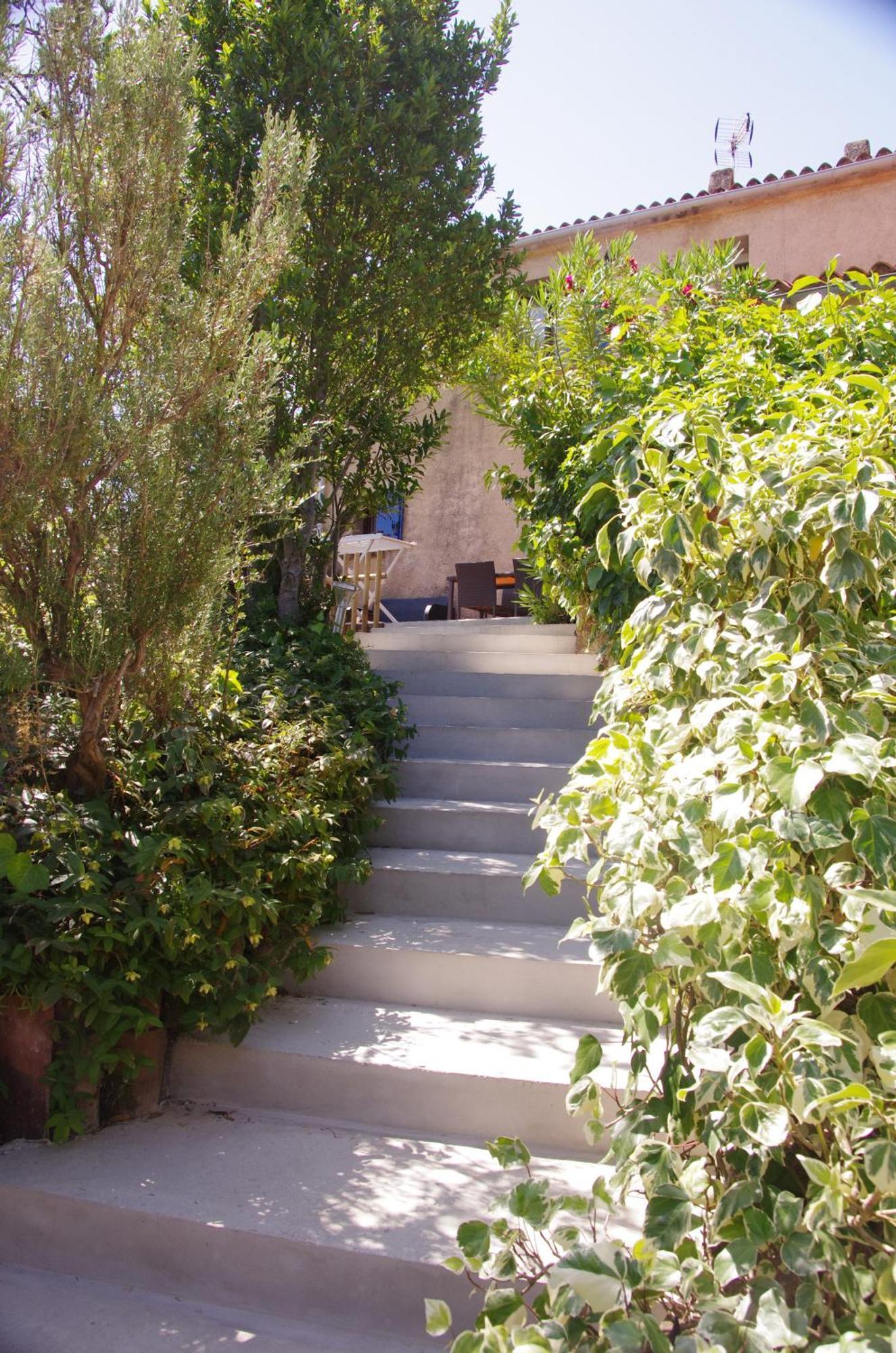 Appartement Casa Erbaggio à Sartène Chambre photo